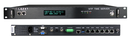 北斗衛星時間服務器 北斗衛星時間服務器