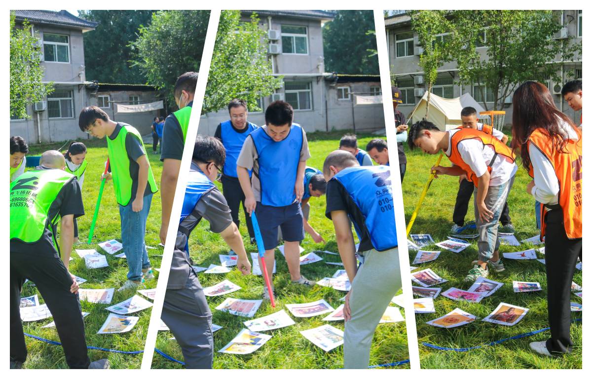 踔力奮發！行穩致遠！泰福特電子團建訓練活動圓滿收官！