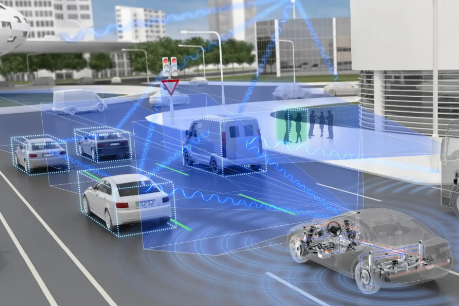 衛星授時在自動駕駛中的應用